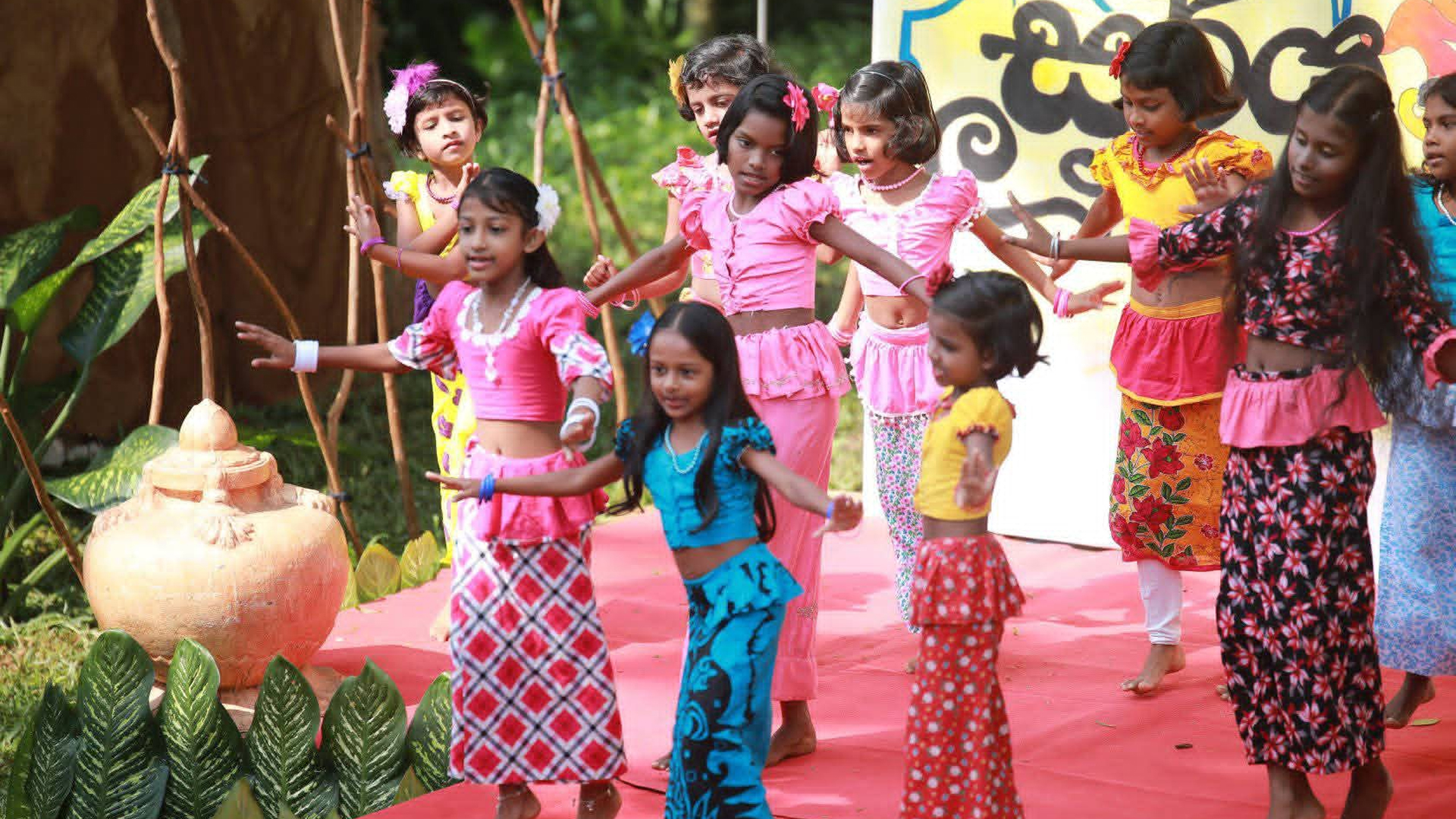 Dhamma School Image